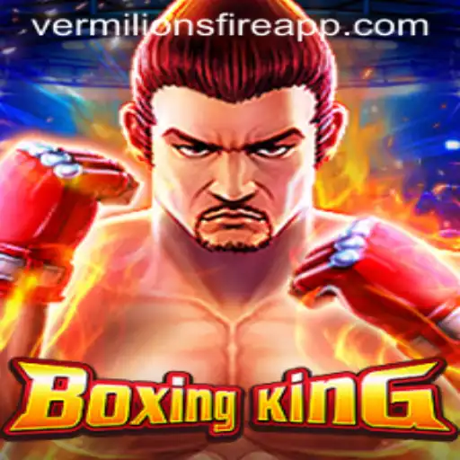 BoxingKing: Unleashing the Power of Vermilion’s Fire