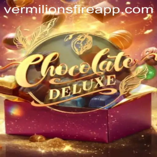 Explore the Enchanting World of ChocolateDeluxe: Vermilion’s Fire