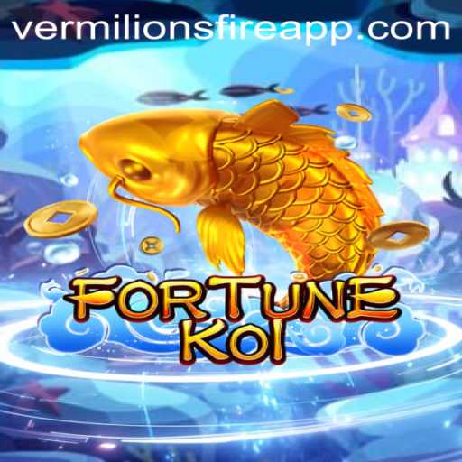 Unlock the Secrets of FORTUNEKOI: Dive into the World of Vermilion’s Fire