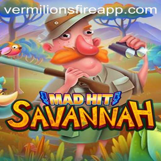 Discover the Thrilling World of MadHitSavannah: Vermilion’s Fire