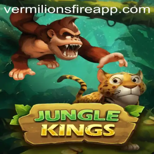 Experience the Wild Adventure of JungleKings: Vermilion’s Fire