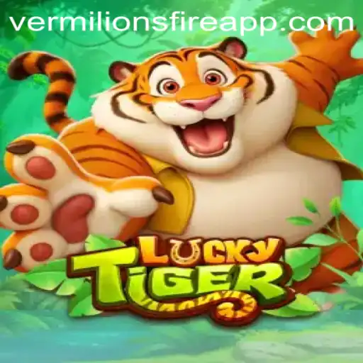 Unleashing Adventure: LuckyTiger and the Thrill of Vermilion’s Fire