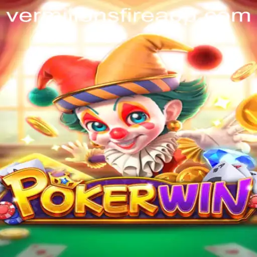 POKERWIN: Master the Art of Play with Vermilion’s Fire
