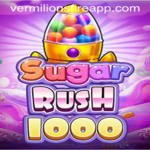 Unraveling the Enigma of SugarRush1000: An Epic Adventure into Vermilion’s Fire
